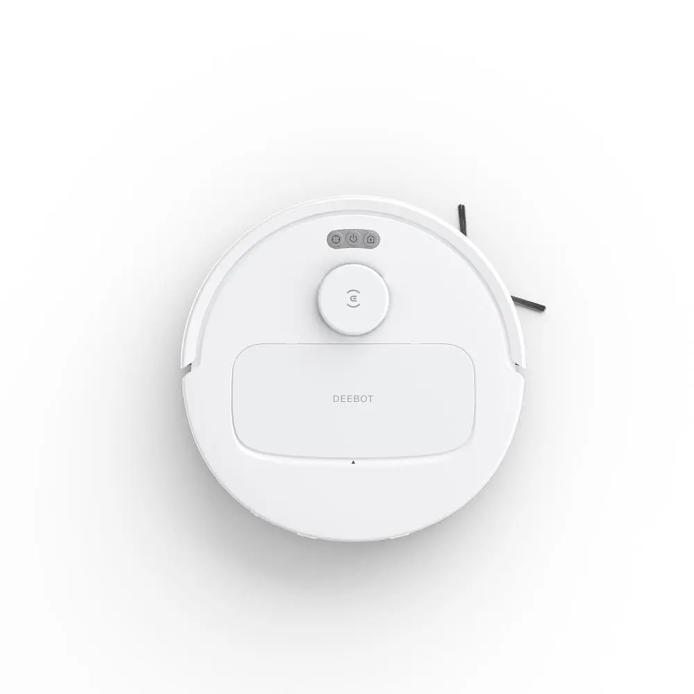 Робот-пилосос Ecovacs Deebot N30 Pro Omni YDLX11-1 White - фото 7
