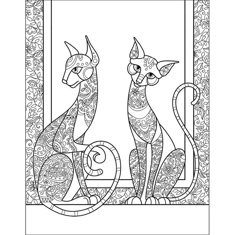 Большая книга раскрасок "Раскрашиваем вместе" Ранок 1736035, 64 страницы - фото 2