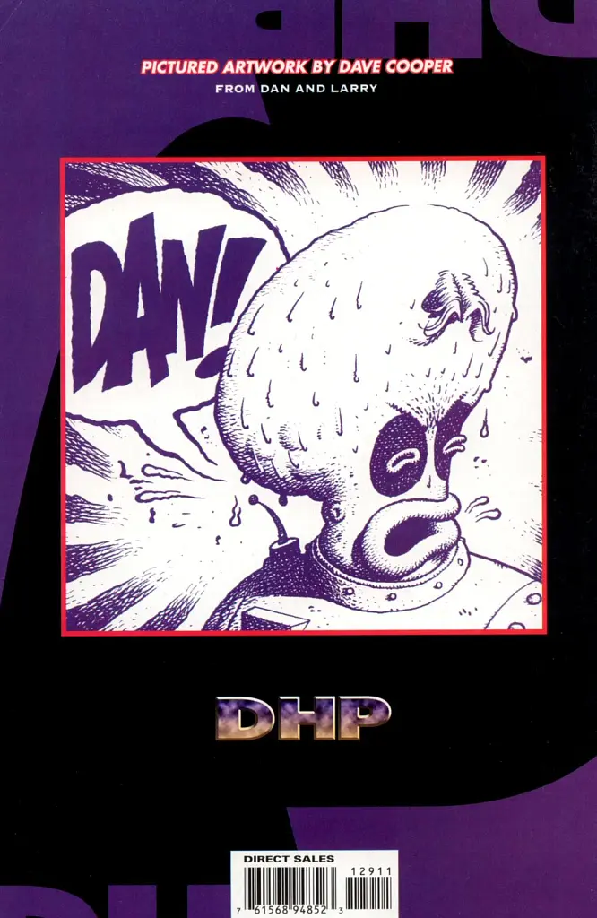 Dark Horse Presents (1986) #129 - фото 2
