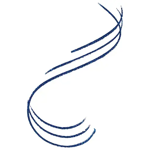 Олівець для очей водостійкий Bourjois Contour Clubbing Waterproof №76 (Blue Soirée) 1.2 г - фото 3