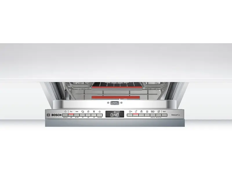 Посудомийна машина Bosch SPV4EMX25E - фото 5