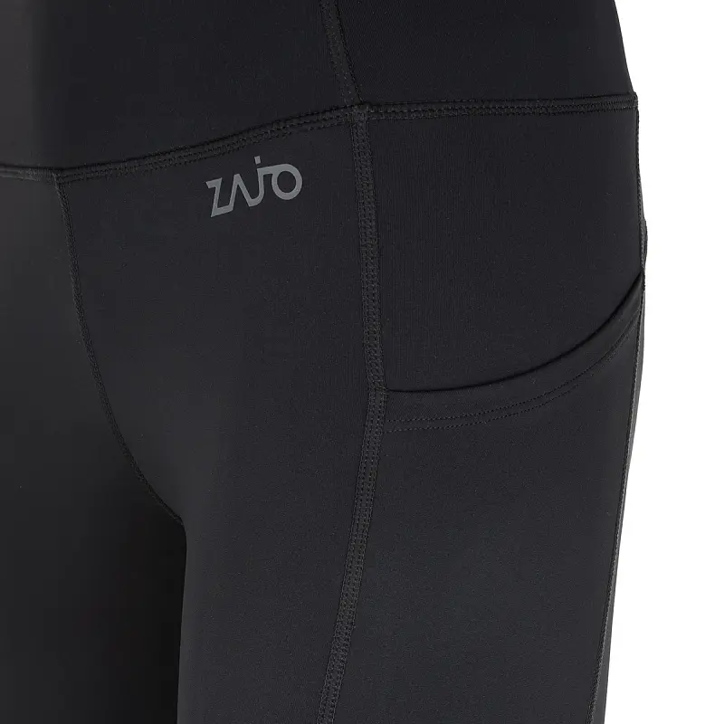 Штани Zajo Manali W 7/8 Tights Black M (ZA-3214.01.0101) - фото 3