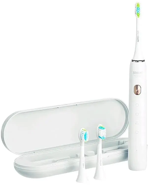 Электрическая зубная щетка Soocas X3U White - фото 4