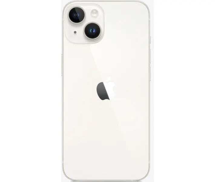 Смартфон Apple iPhone 14 Plus 256Gb eSIM Starlight [MQ3Y3] [78348] - фото 3