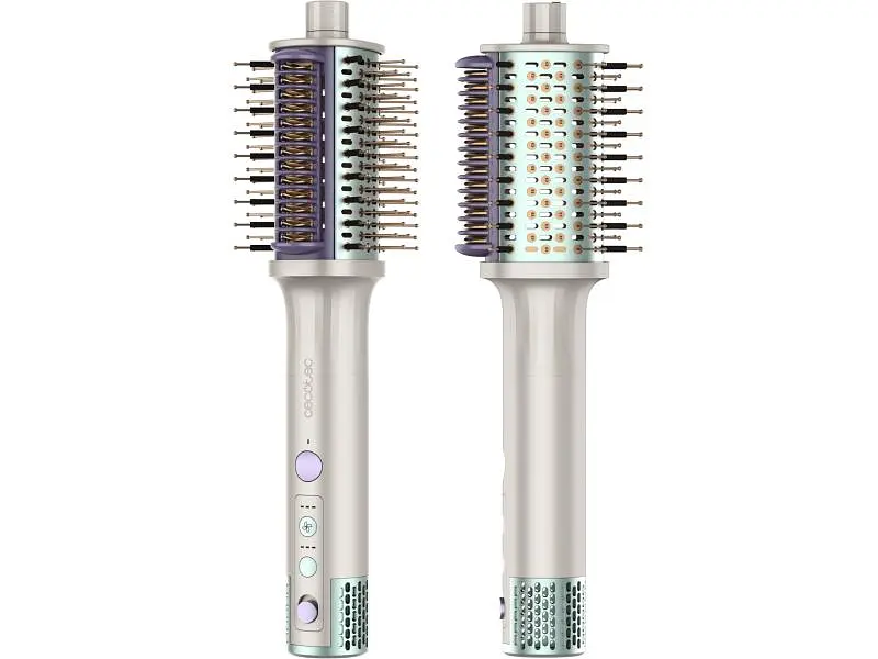 Фен-щітка Cecotec CeramicCare Allin1 - фото 2