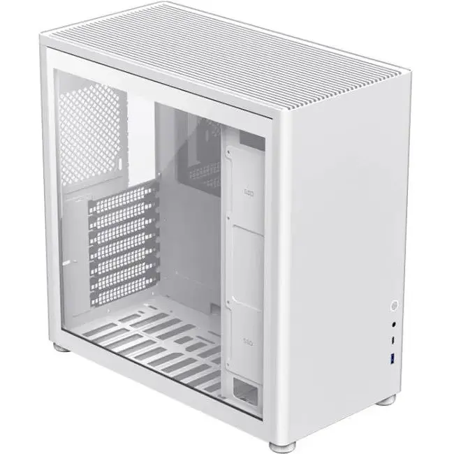 Корпус GameMax Spark Pro Full White - фото 4
