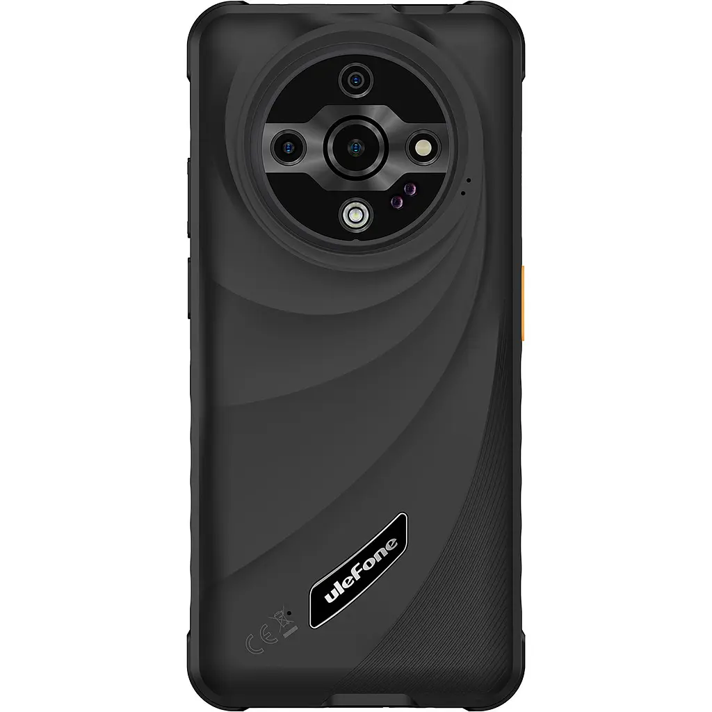 Смартфон Ulefone Armor X31 6/128GB Classic Black [147625] - фото 6