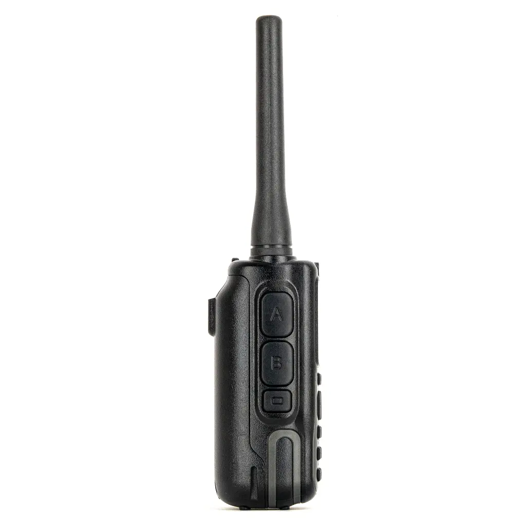 Портативна рація Baofeng UV-5R_MINI_Black_Single - фото 4