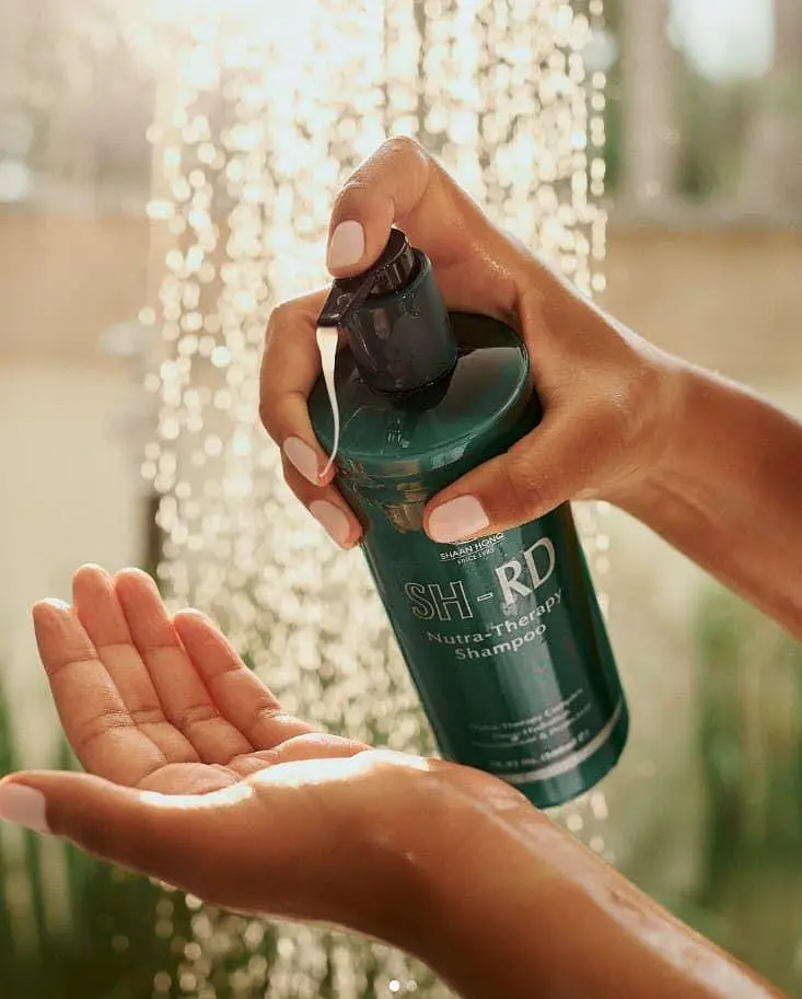 SH-RD Nutra-Therapy Shampoo професійний живильний шампунь, 500 мл - фото 6