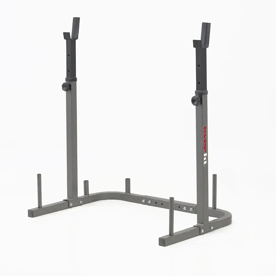 Регульовані стійки для штанги Everfit Squat Stand WBK 300 (WBK-300) - фото 2