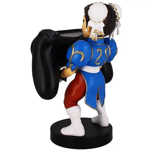 Держатель Cable Guy Street Fighter Chun-Li 22 см - фото 3
