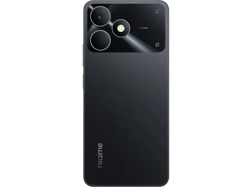 Смартфон Realme Note 80 4/128GB Storm Black - фото 3