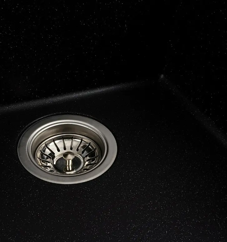 Кухонная мойка Platinum 4040 RUBA (SP000040848) - фото 3