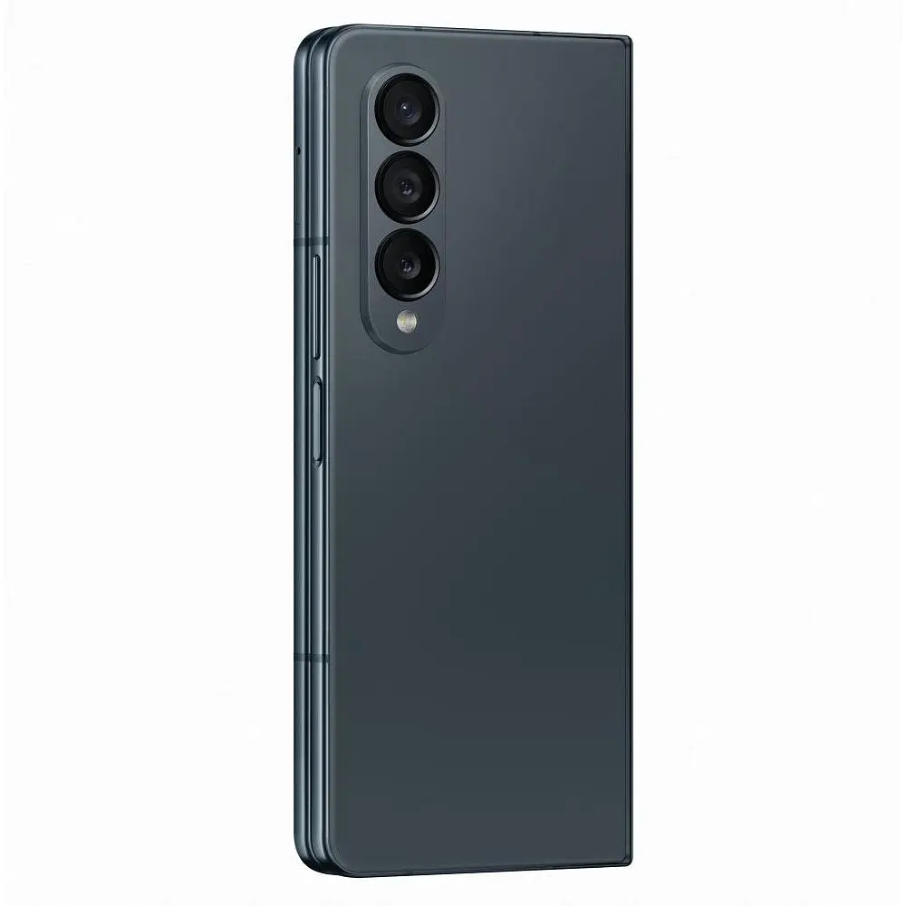 Смартфон Samsung Fold 4 (256GB) SM-F936U + e sim Gray Green - фото 7