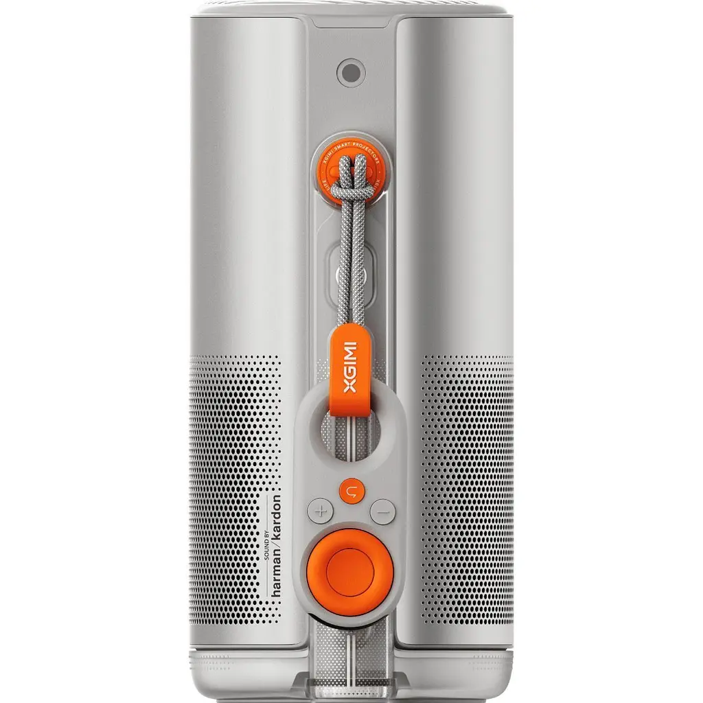 Мультимедійний проектор XGiMi MoGo 4 Laser Outdoor Collection (WK03K1) [149555] - фото 3