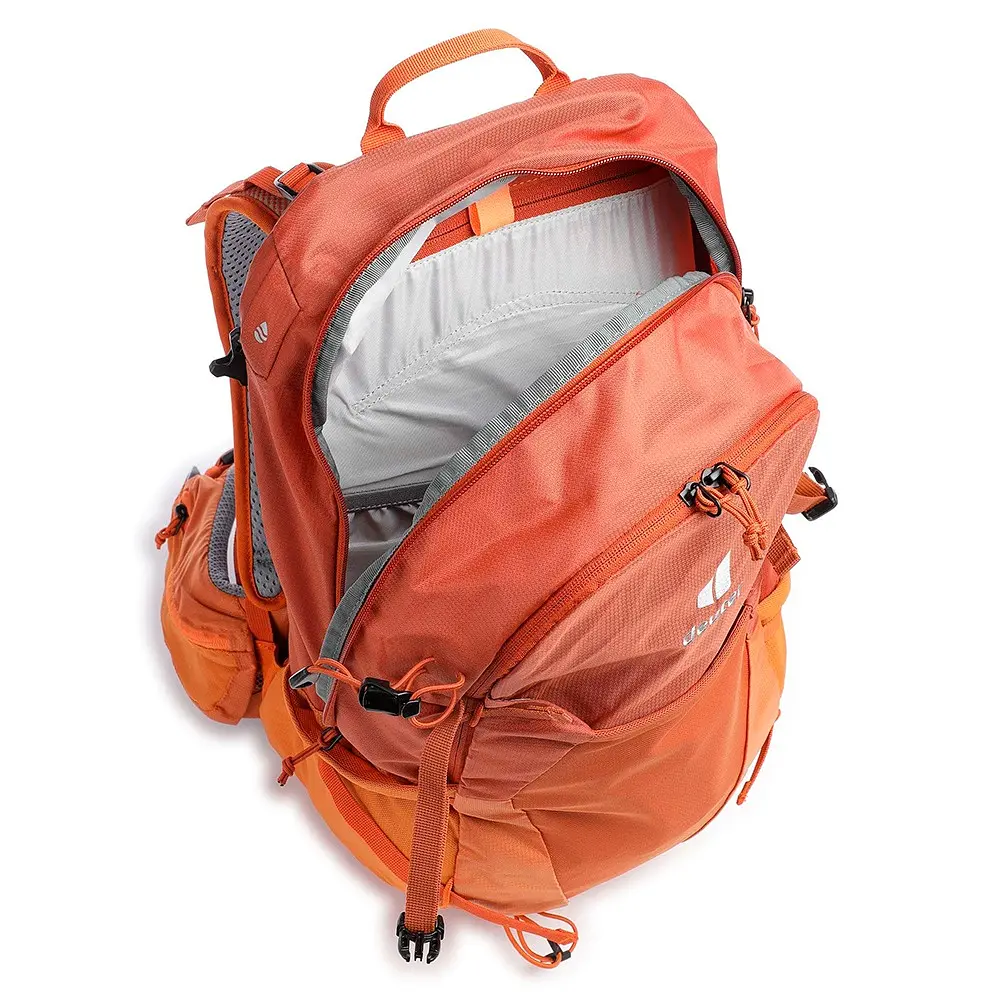Рюкзак Deuter Futura 32 Chestnut-mandarine (1052-3400821 9907) - фото 4