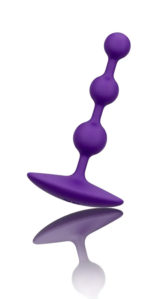 Анальне намисто Romp Amp Dark Purple Romp SO8736 97571 - фото 4