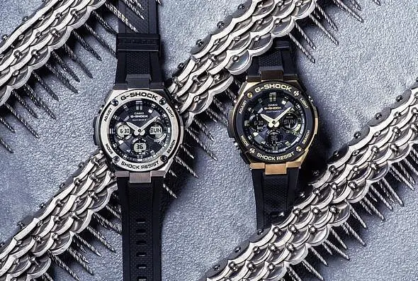Годинник Casio GST-W110-1AER - фото 3