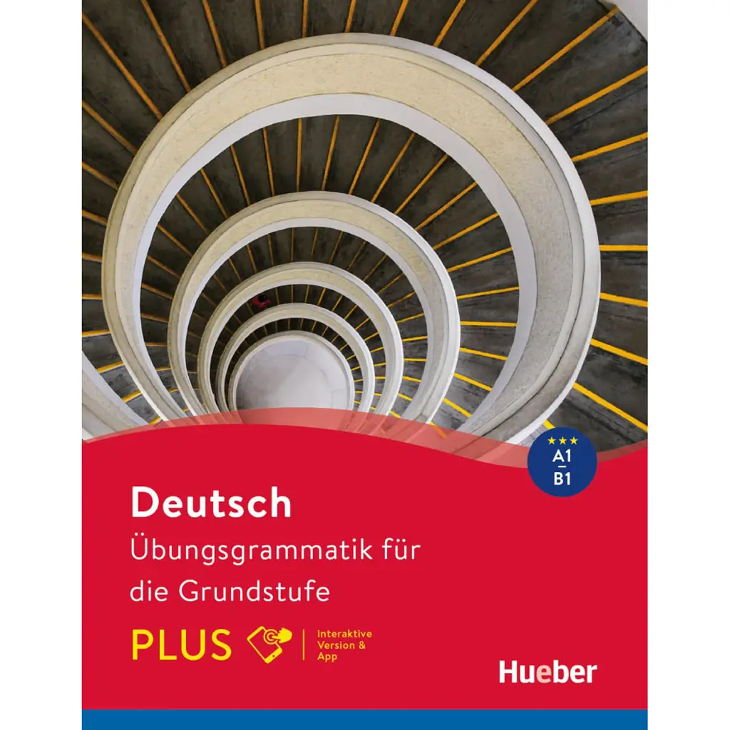 Deutsch – Übungsgrammatik für die Grundstufe – PLUS Buch mit Code - Аннелі Білліна