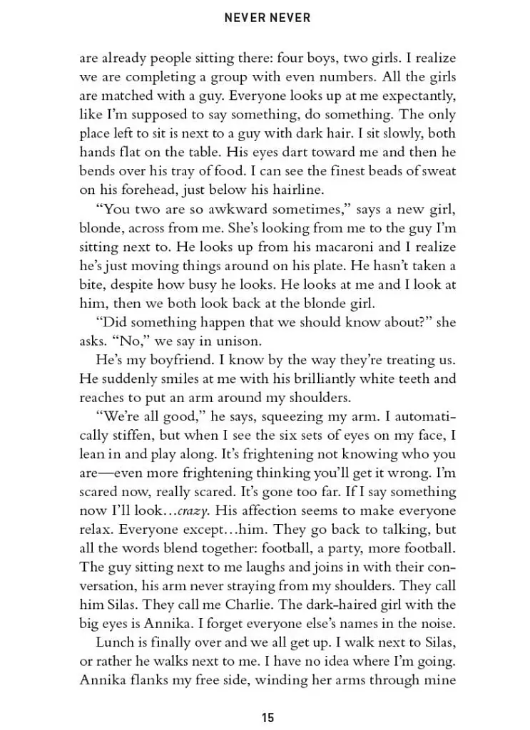 Never Never - фото 8