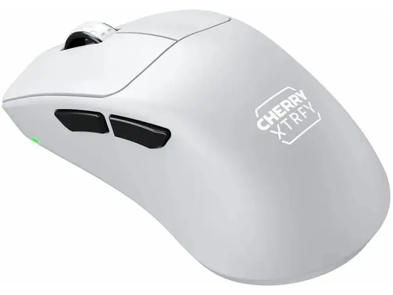 Миша Cherry Xtrfy M64 Pro 8K Wireless White (CX-M64W-PRO-WHITE) - фото 3