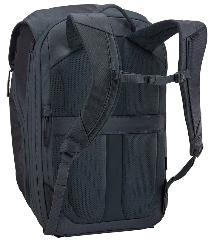 Рюкзак Thule Subterra 2 Expandable Backpack 26-32L TRVL Dark Slate (7098755) - фото 2