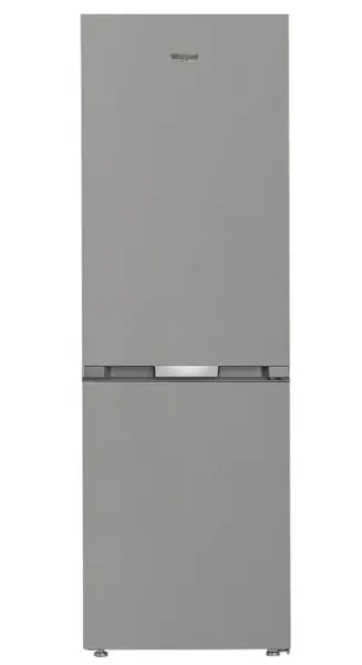 Холодильник Whirlpool WHK 25364 XP4E (1,87 м, нерж..No Frost) - фото 2