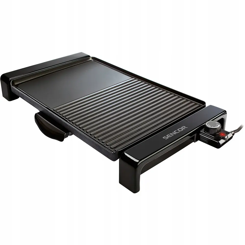 Електрогриль Sencor SBG 106BK - фото 2