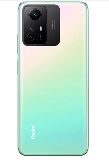Смартфон Xiaomi Redmi Note 12S 8/256 GB Pearl Green EU NFC Зелений - фото 3
