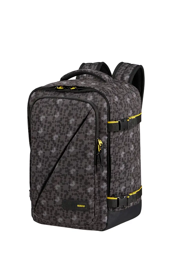 Рюкзак S American Tourister TAKE2CABIN DISNEY MICKEY URBAN PIXEL 40x25x20 62C*18001 - фото 6