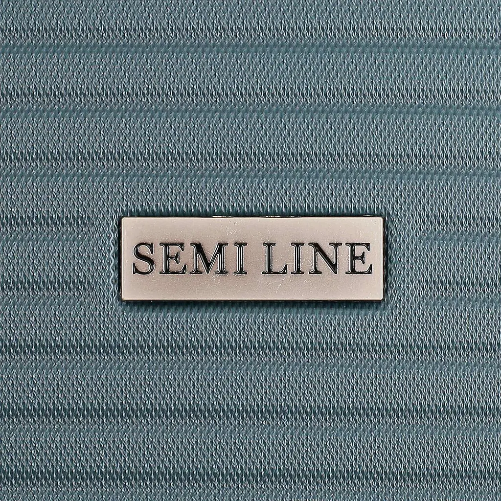 Валіза Semi Line 24" M Petrol (T5641-2) - фото 9