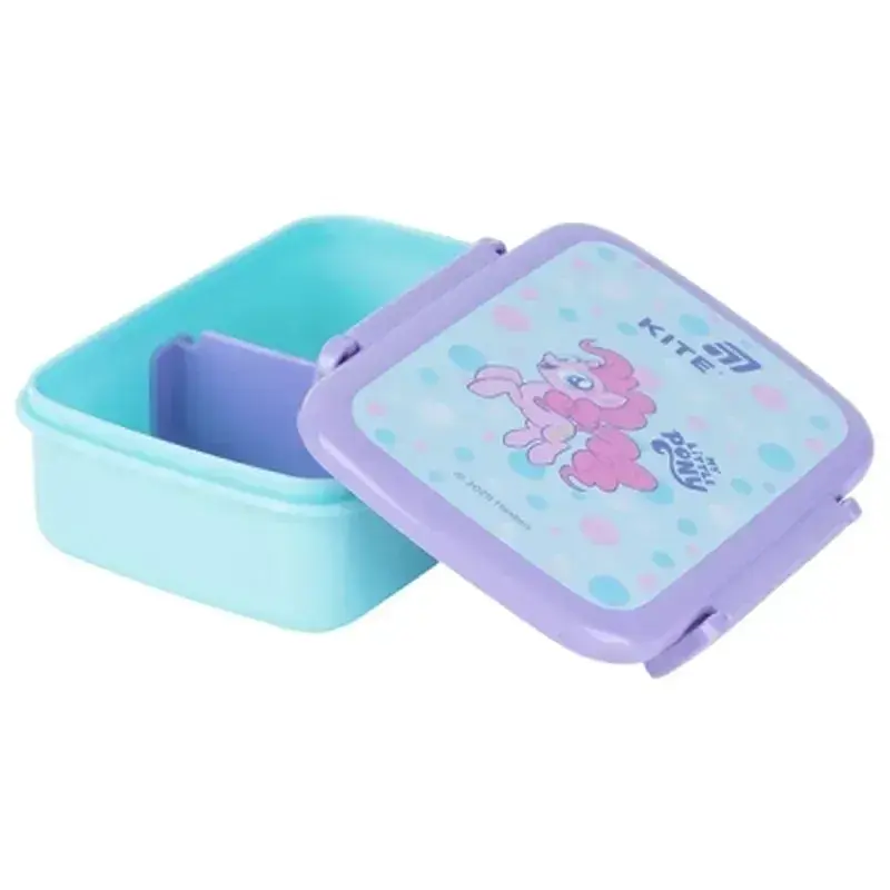 Ланч-бокс дитячий Kite My Little Pony, 420 мл (LP26-160) - фото 3