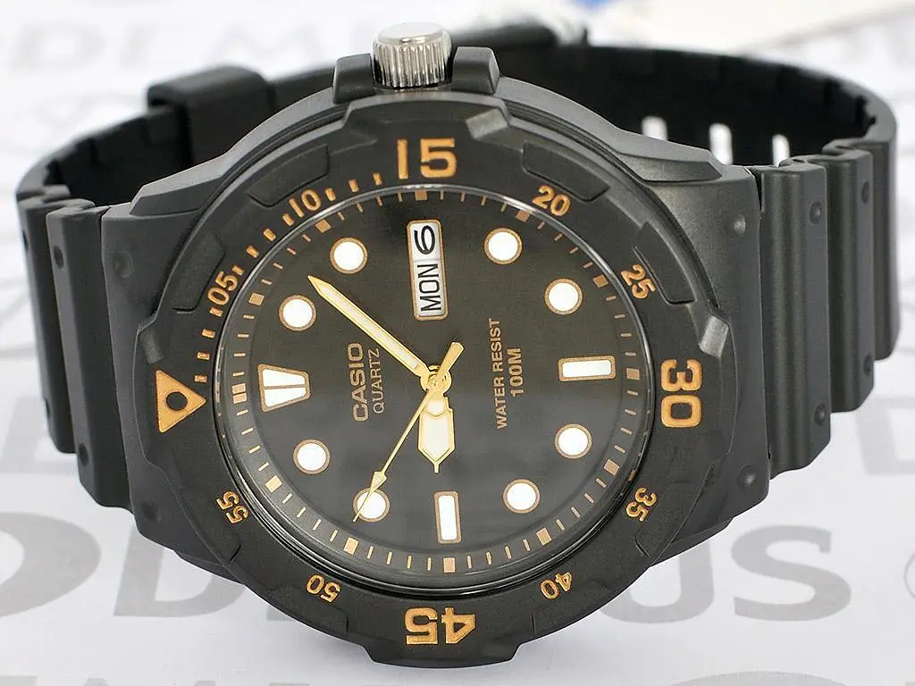 Годинник Casio MRW-200H-1EVEF - фото 5