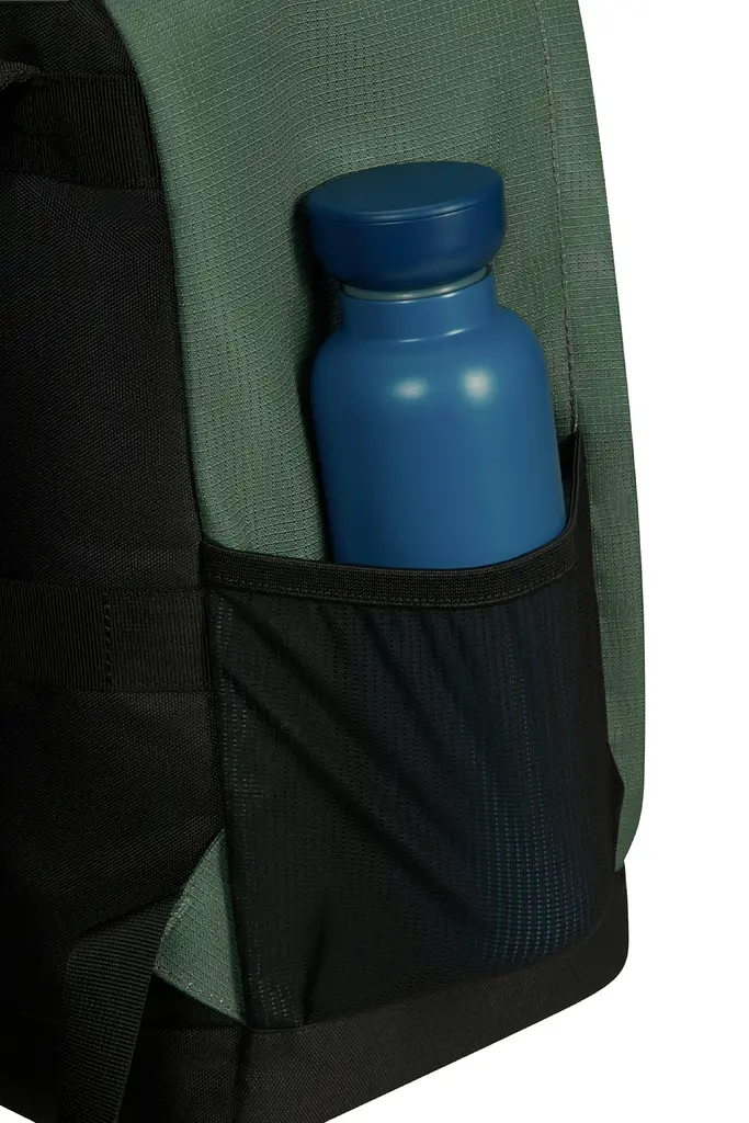 Рюкзак S American Tourister TAKE2CABIN DARK FOREST 40x25x20 91G*04004 - фото 9