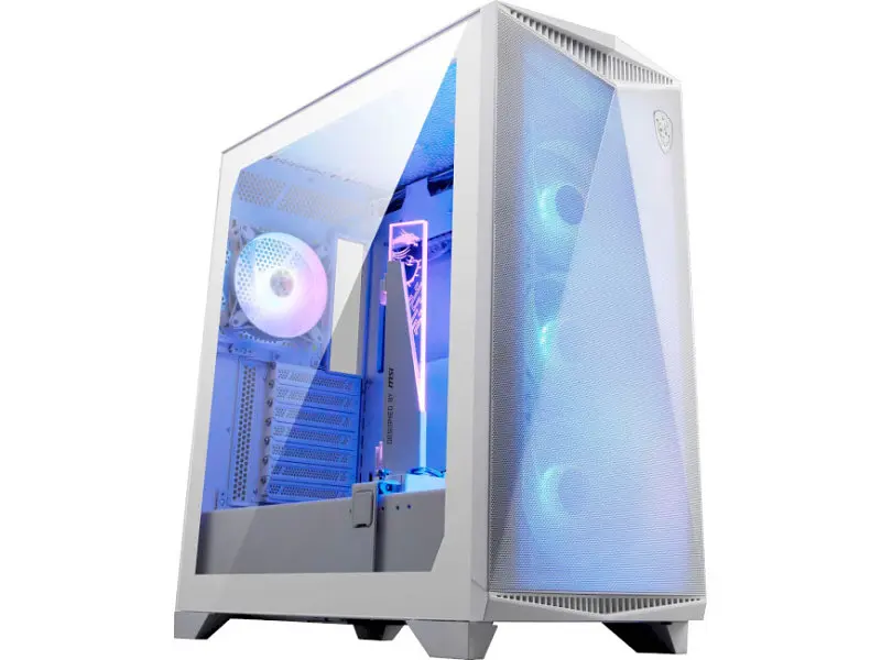 Корпус MSI MPG Gungnir 300R Airflow White