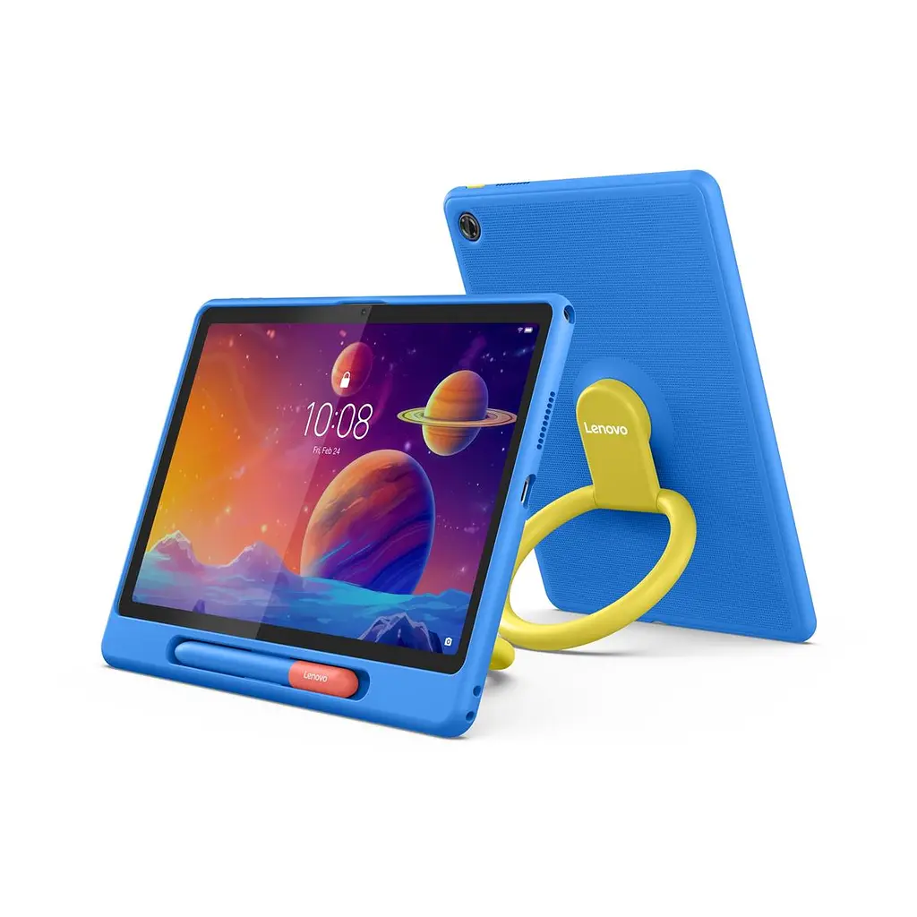 Планшет Lenovo Tab TB311FU 4/128GB Luna Grey + Kids Bumper&Pen (ZAEH0075UA) - фото 5