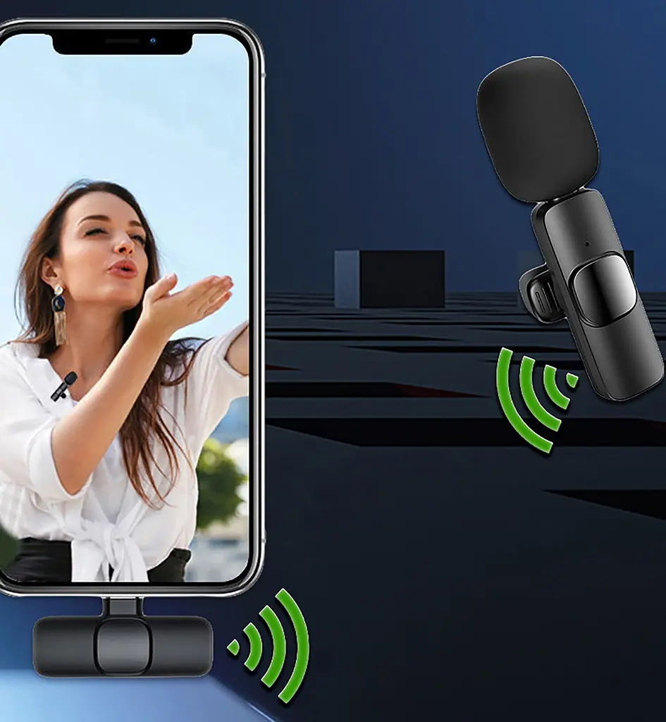 Микрофонная радиосистема Recordio GAW-910 Lightning [77642] - фото 2