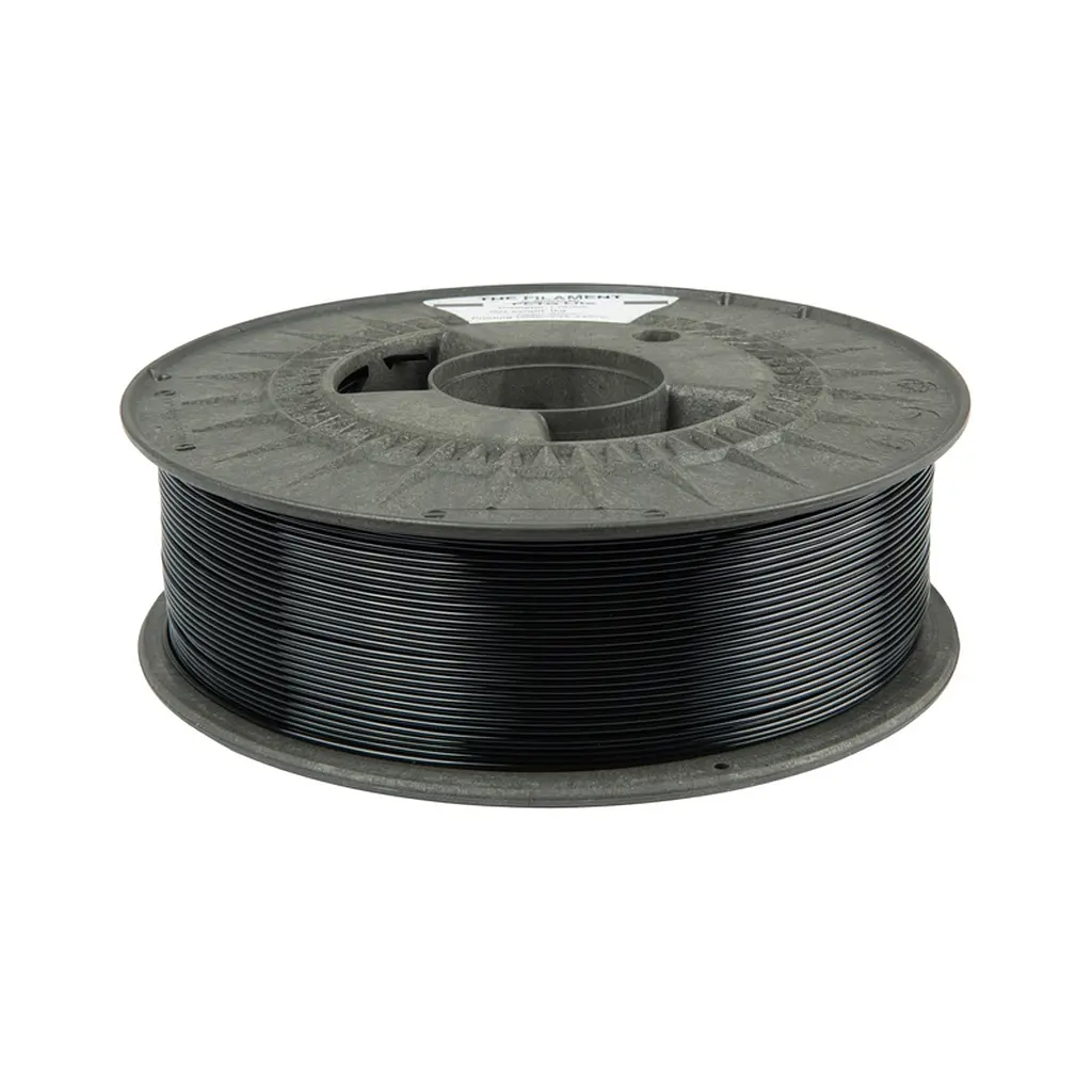 Пластик для 3D-принтера The Filament PETG Lite 1.75mm 1kg BLACK (TF-24245) - фото 2