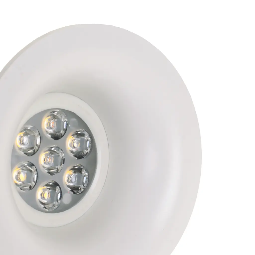 Точковий світильник Brille HDL-DS 189 GU5.3 WH MR16 36-462 - фото 8