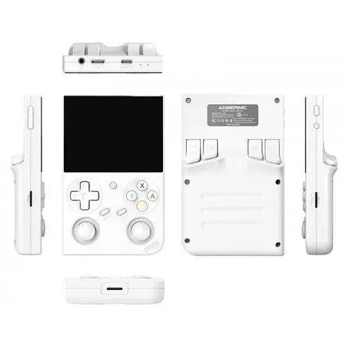 Портативна ігрова консоль Anbernic RG 35XXPRO 64GB Білий - фото 2