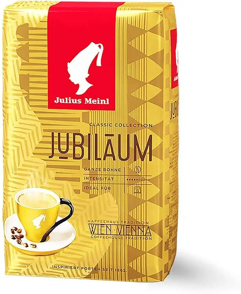 Кава Julius Meinl Jubilee у зернах 500 г - фото 2
