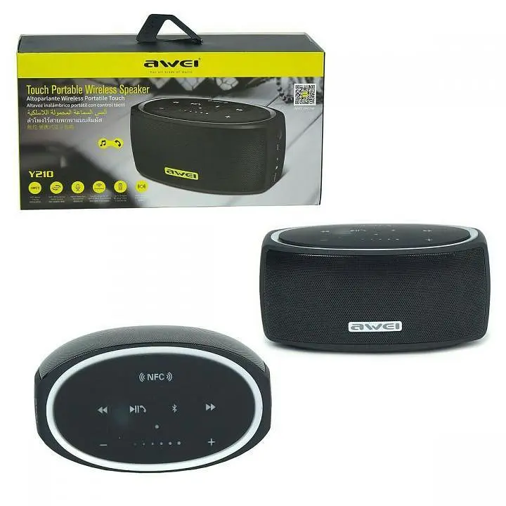 Акустика Awei Bluetooth Y210 - фото 7