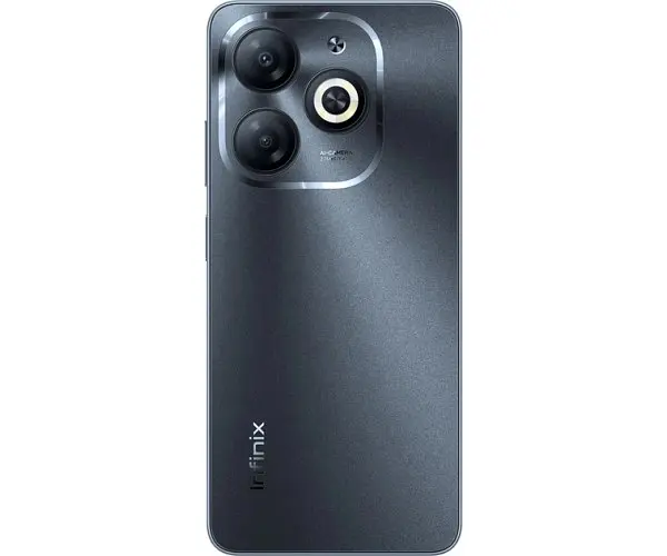 Смартфон Infinix Hot 50 X6882 8/128Gb NFC Sleek Black (4894947047749) - фото 3