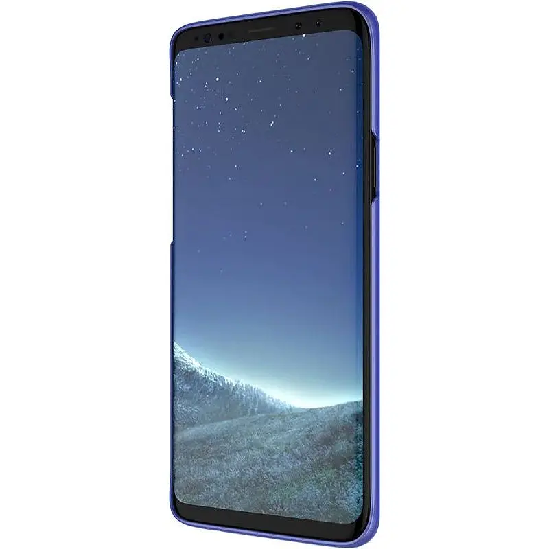 Чохол-накладка Nillkin Air Case Samsung Galaxy S9 (SM-G960) Blue - фото 3