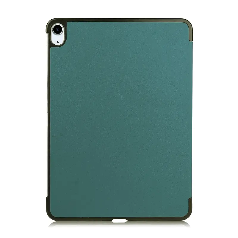 Чохол-книжка BeCover Smart Case для Apple iPad Air 13" M2/M3 (2024/2025) Dark Green (711613) - фото 4