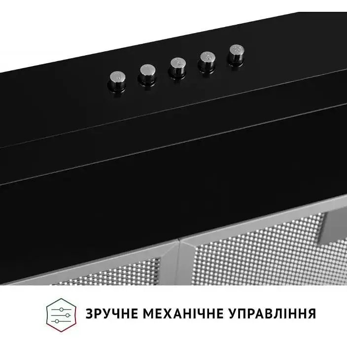 Витяжка Perfelli PL 6002 BL LED - фото 6