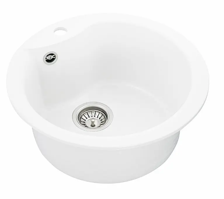 Кухонная мойка Platinum 480 TURAS (SP000025037) - фото 3