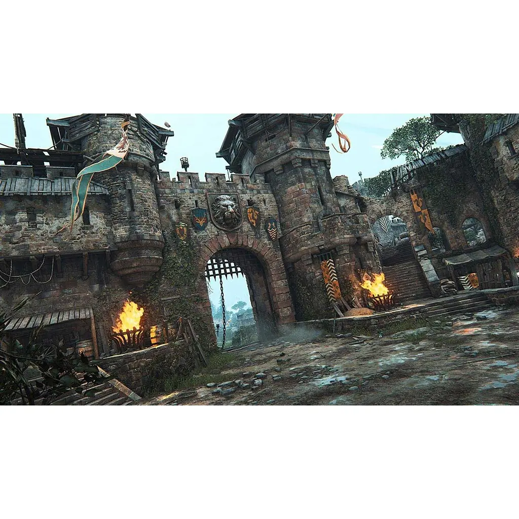 Ключ активации Microsoft For Honor для Xbox One/Series - фото 4