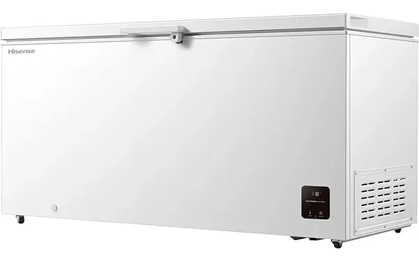 Морозильна скриня Hisense FC650D4AWLYE - фото 3