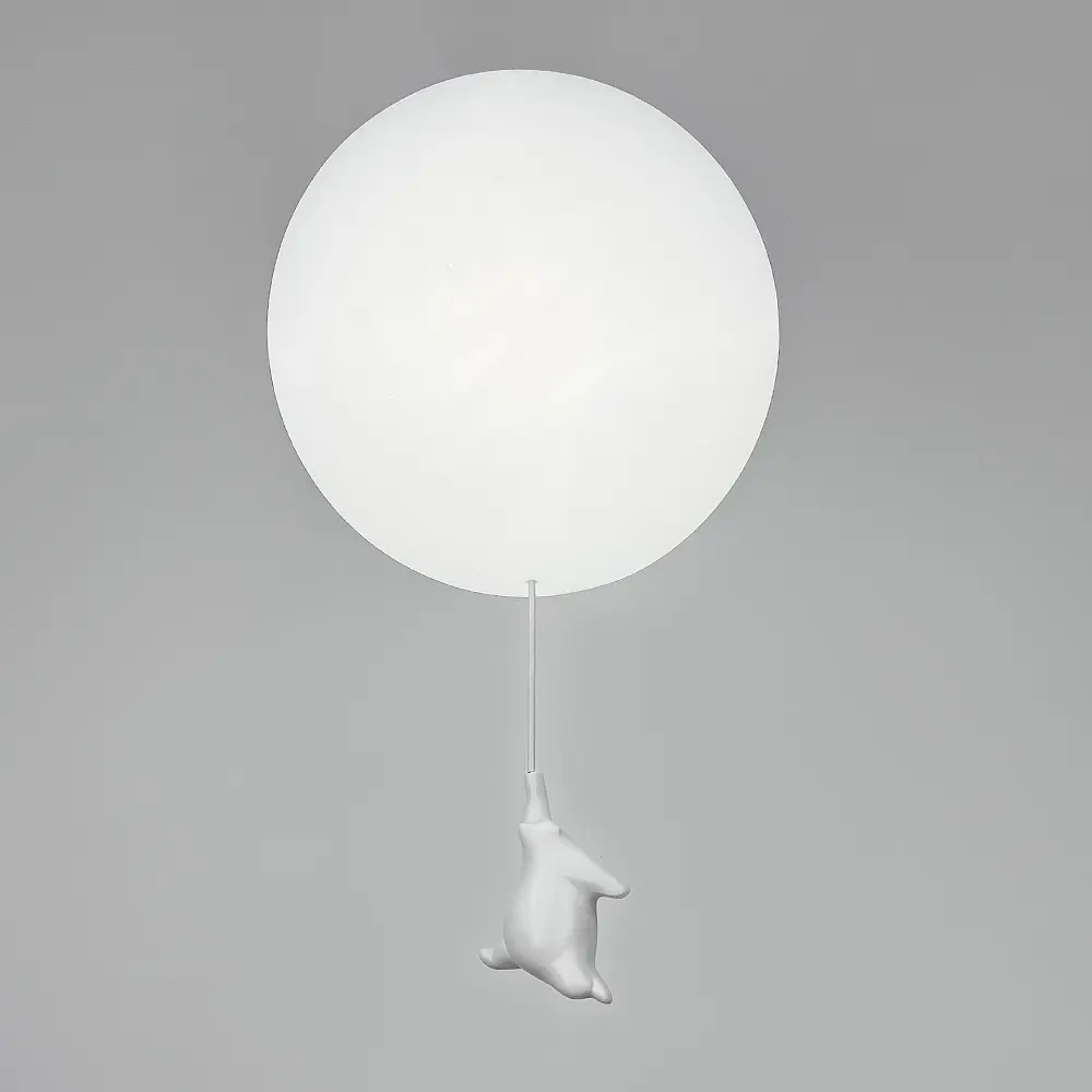 Светильник серии Bear Balloons Flush Mount Ø 35 см | Ст. SGJ10-350 | Line F - фото 2